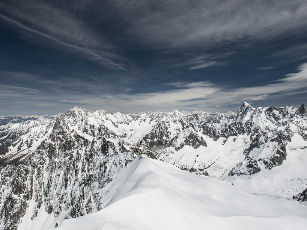 شقة شامونكس  في Aiguille Du Midi - Le Chamo'Nid المظهر الخارجي الصورة